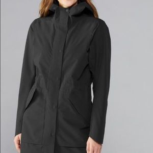 🖤🖤🖤REI Pike Street Black Trench Coat 🖤🖤🖤